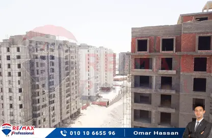 شقة - 3 غرف نوم - 2 حمامات للبيع في في صوارى - ووترفرونت - صوارى - كمبوندات الاسكندرية - الاسكندرية
