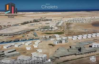 Chalet - 2 Bedrooms - 2 Bathrooms for sale in Mesca - Soma Bay - Safaga - Hurghada - Red Sea