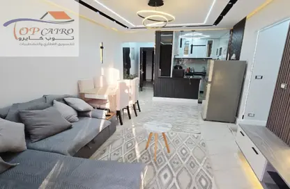 Apartment - 2 Bedrooms - 1 Bathroom for rent in Madinaty - Cairo
