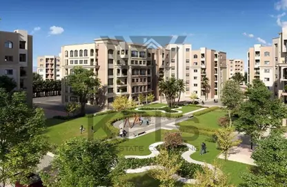 Apartment - 3 Bedrooms - 3 Bathrooms for sale in Al Maqsad - New Capital Compounds - New Capital City - Cairo