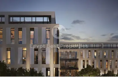 Clinic - Studio - 1 Bathroom for sale in The Waterway View - 90 Street - The 5th Settlement - New Cairo City - Cairo