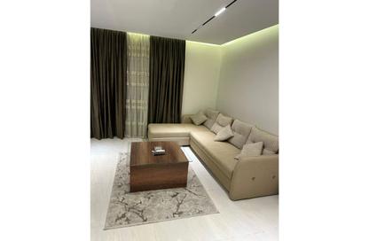 Apartment - 2 Bedrooms - 2 Bathrooms for rent in Talaat Mostafa St. - Rehab City Fifth Phase - Al Rehab - New Cairo City - Cairo
