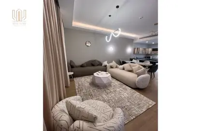 Apartment - 2 Bedrooms - 1 Bathroom for sale in Aeon - 6 October Compounds - 6 October City - Giza