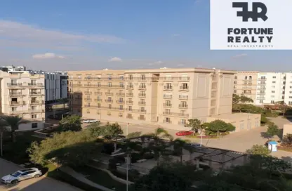 Apartment - 1 Bedroom - 1 Bathroom for rent in Garden Residence - Hyde Park - New Cairo City - Cairo