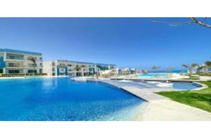 Apartment - 1 Bedroom - 1 Bathroom for sale in Fouka Bay - Qesm Marsa Matrouh - North Coast