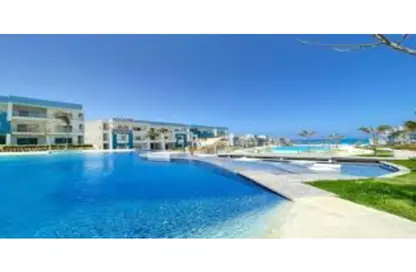 Apartment - 1 Bedroom - 1 Bathroom for sale in Fouka Bay - Qesm Marsa Matrouh - North Coast