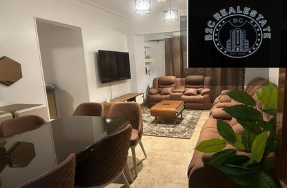 Apartment - 2 Bedrooms - 1 Bathroom for rent in Rawdat Zayed - 12th District - Sheikh Zayed City - Giza