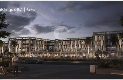 عيادة - استوديو - 1 حمام للبيع في سولانا ايست - كمبوندات التجمع الخامس - التجمع الخامس - مدينة القاهرة الجديدة - القاهرة