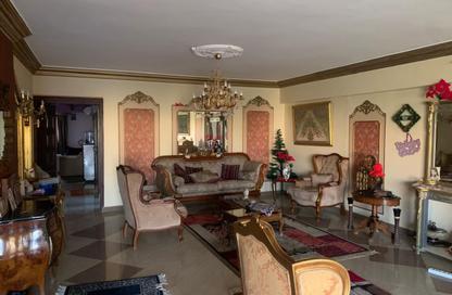 Apartment - 3 Bedrooms - 3 Bathrooms for sale in Street 6 - District 2 - The 5th Settlement - New Cairo City - Cairo
