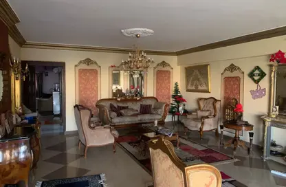Apartment - 3 Bedrooms - 3 Bathrooms for rent in Street 17 - District 1 - The 5th Settlement - New Cairo City - Cairo