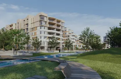 Apartment - 2 Bedrooms - 2 Bathrooms for sale in Bloomfields - Mostakbal City Compounds - Mostakbal City - Future City - Cairo
