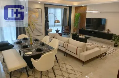 Apartment - 3 Bedrooms - 3 Bathrooms for rent in Eastown - 5th Settlement Compounds - The 5th Settlement - New Cairo City - Cairo