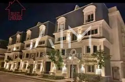 Apartment - 3 Bedrooms - 3 Bathrooms for sale in Mountain View 1.1 - 5th Settlement Compounds - The 5th Settlement - New Cairo City - Cairo