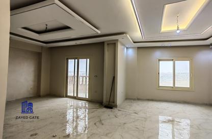 Apartment - 4 Bedrooms - 3 Bathrooms for rent in Beit Al Watan - Sheikh Zayed Compounds - Sheikh Zayed City - Giza