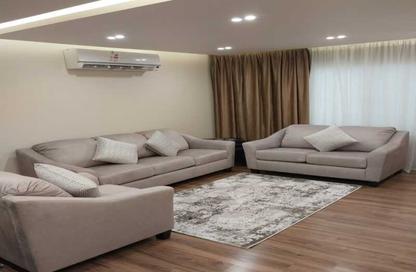 Apartment - 3 Bedrooms - 2 Bathrooms for rent in El Rehab Extension - Al Rehab - New Cairo City - Cairo