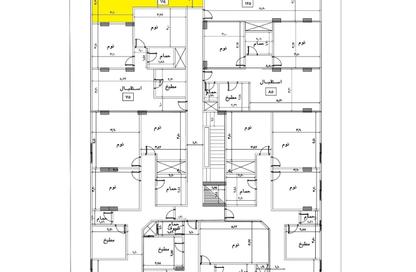 Apartment - 3 Bedrooms - 2 Bathrooms for sale in Hadayek El Ahram - Giza