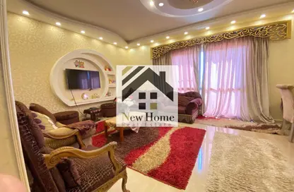 Duplex - 4 Bedrooms - 3 Bathrooms for sale in Al Hadaba Al Olya - Mokattam - Cairo
