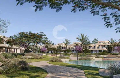 Apartment - 2 Bedrooms - 3 Bathrooms for sale in Taj City - 5th Settlement Compounds - The 5th Settlement - New Cairo City - Cairo