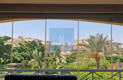 Apartment - 3 Bedrooms - 3 Bathrooms for sale in Swan Lake Residence - 5th Settlement Compounds - The 5th Settlement - New Cairo City - Cairo