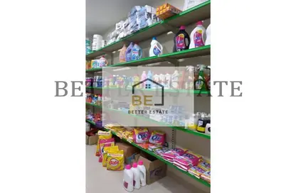 Shop - Studio - 1 Bathroom for rent in El Koronfel - The 5th Settlement - New Cairo City - Cairo