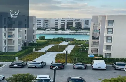 Apartment - Studio - 1 Bathroom for rent in Marassi - Sidi Abdel Rahman - North Coast