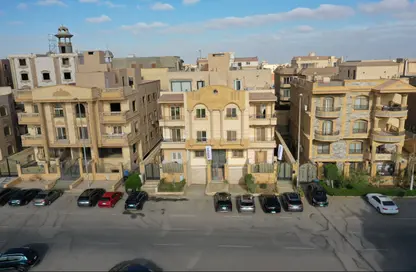 شقة - 4 غرف نوم - 3 حمامات للبيع في حى الاندلس - مدينة القاهرة الجديدة - القاهرة