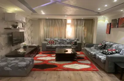 شقة - 3 غرف نوم - 3 حمامات للبيع في طيبة جاردنز - التوسعات الشمالية - مدينة 6 أكتوبر - الجيزة