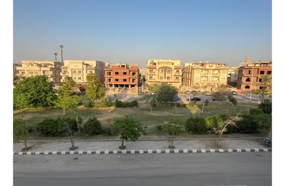 شقة - 3 غرف نوم - 2 حمامات للايجار في البنفسج 12 - البنفسج - مدينة القاهرة الجديدة - القاهرة