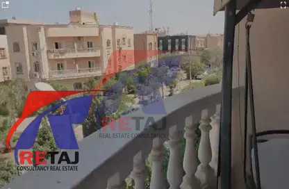 شقة - 3 غرف نوم - 2 حمامات للبيع في شارع رقم 14 - الحي الثاني - التجمع الخامس - مدينة القاهرة الجديدة - القاهرة