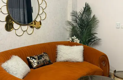 Apartment - Studio - 1 Bathroom for rent in Privado - Madinaty - Cairo