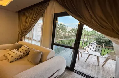 شقة - 2 غرف نوم - 2 حمامات للايجار في ويستاون - كمبوندات الشيخ زايد - الشيخ زايد - الجيزة