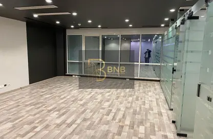 Office Space - Studio - 2 Bathrooms for rent in Trivium Square - North Teseen St. - The 5th Settlement - New Cairo City - Cairo