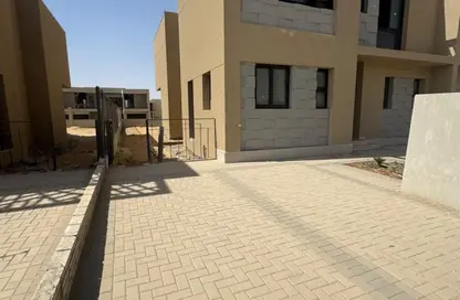 فيلا - 4 غرف نوم - 4 حمامات للبيع في باديه بالم هيلز - كمبوندات 6 أكتوبر - مدينة 6 أكتوبر - الجيزة