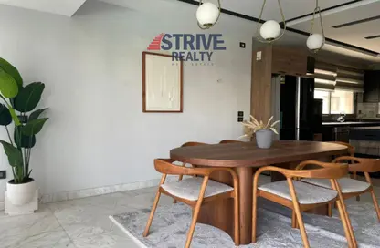 شقة - 3 غرف نوم - 3 حمامات للايجار في لايك فيو ريزيدنس - كمبوندات التجمع الخامس - التجمع الخامس - مدينة القاهرة الجديدة - القاهرة