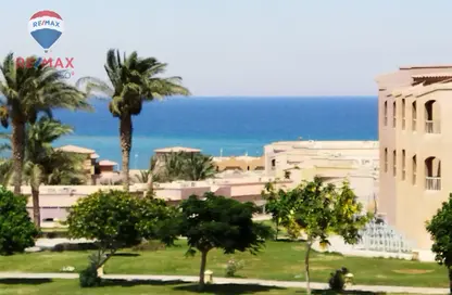 شاليه - 3 غرف نوم - 2 حمامات للبيع في بورتو ساوث بيتش - العين السخنة - السويس
