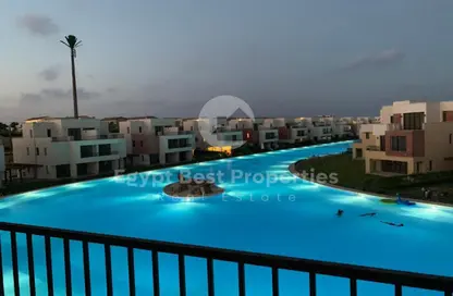 شاليه - 3 غرف نوم - 2 حمامات للبيع في مراسي - سيدي عبد الرحمن - الساحل الشمالي