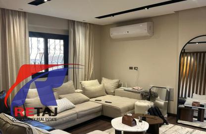 Apartment - 3 Bedrooms - 3 Bathrooms for sale in Al Gezira St. - South Investors Area - New Cairo City - Cairo