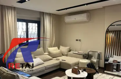 Apartment - 3 Bedrooms - 3 Bathrooms for sale in Al Gezira St. - South Investors Area - New Cairo City - Cairo