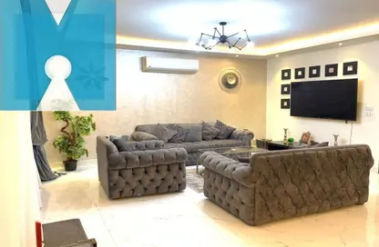 Apartment - 3 Bedrooms - 3 Bathrooms for rent in Zayed Regency - Sheikh Zayed Compounds - Sheikh Zayed City - Giza