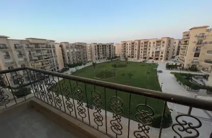 شقة - 3 غرف نوم - 3 حمامات للبيع في شارع طلعت مصطفي - الرحاب المرحلة الثانية - الرحاب - مدينة القاهرة الجديدة - القاهرة
