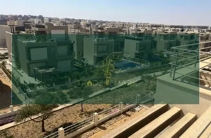 فيلا - 4 غرف نوم - 5 حمامات للبيع في بالم هيلز نيو كايرو - كمبوندات التجمع الخامس - التجمع الخامس - مدينة القاهرة الجديدة - القاهرة