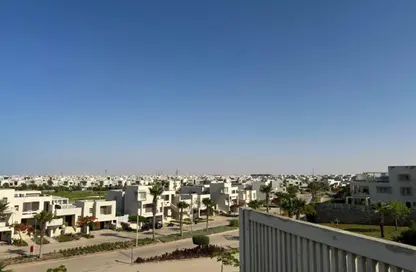 شاليه - 3 غرف نوم - 3 حمامات للبيع في هاسييندا باي - سيدي عبد الرحمن - الساحل الشمالي