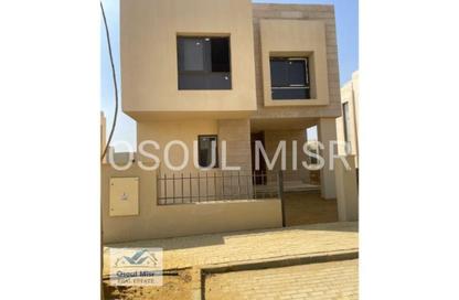 فيلا - 3 غرف نوم - 3 حمامات للبيع في أو ويست - كمبوندات 6 أكتوبر - مدينة 6 أكتوبر - الجيزة