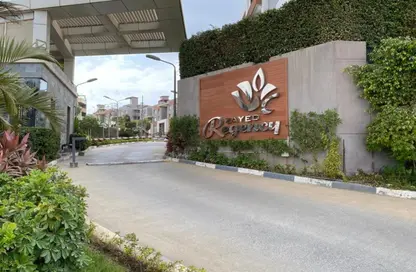 Apartment - Studio - 1 Bathroom for rent in Zayed Regency - Sheikh Zayed Compounds - Sheikh Zayed City - Giza