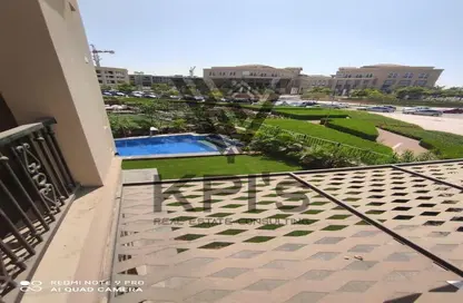Twin House - 4 Bedrooms - 4 Bathrooms for rent in Mivida - 5th Settlement Compounds - The 5th Settlement - New Cairo City - Cairo