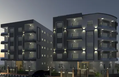 Apartment - 3 Bedrooms - 3 Bathrooms for sale in Northern Expansions - 6 October City - Giza