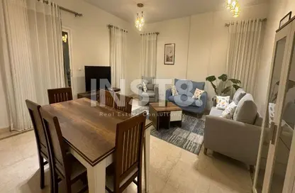 Apartment - 3 Bedrooms - 3 Bathrooms for rent in Mivida - 5th Settlement Compounds - The 5th Settlement - New Cairo City - Cairo
