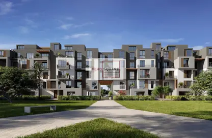 Apartment - 2 Bedrooms - 2 Bathrooms for sale in Sodic East - 6th District - New Heliopolis - Cairo
