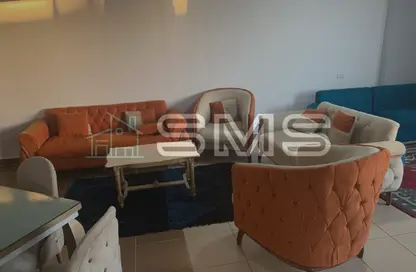 Apartment - 3 Bedrooms - 3 Bathrooms for rent in El Narges Buildings - Al Narges - New Cairo City - Cairo