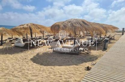 Chalet - 1 Bedroom - 1 Bathroom for sale in Gaia - Ras Al Hekma - North Coast